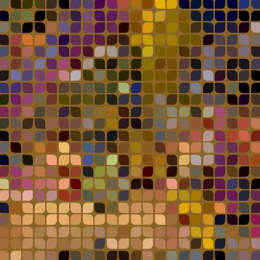 modern soyut geometrik desen arka plan