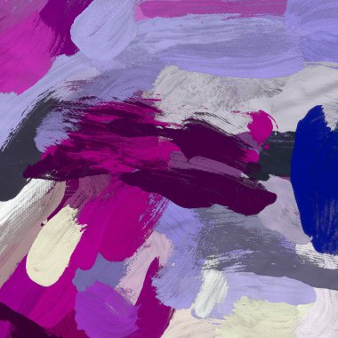 Soyut dijital olarak boyanmış arka plan efektleri