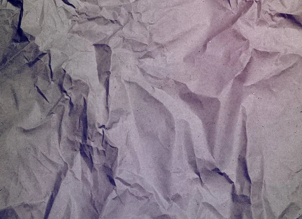 Gyűrött Papír Textúra Háttér — Stock Fotó
