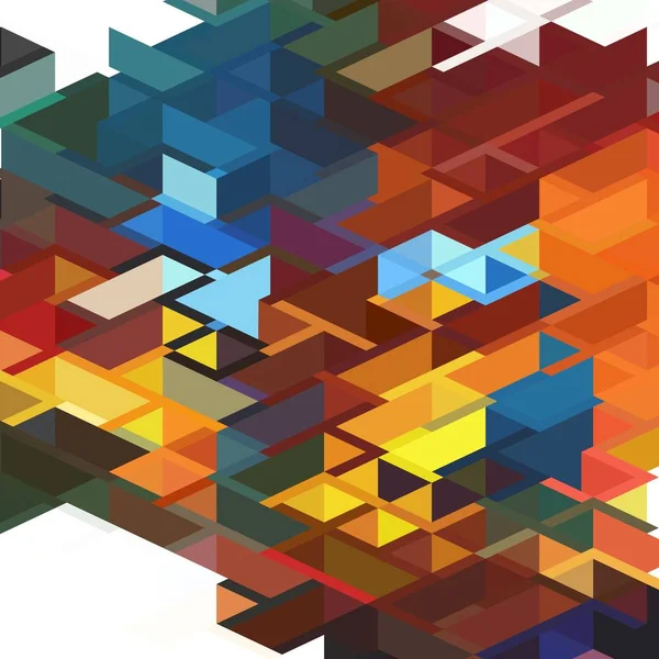 renkli arka plan kareler         