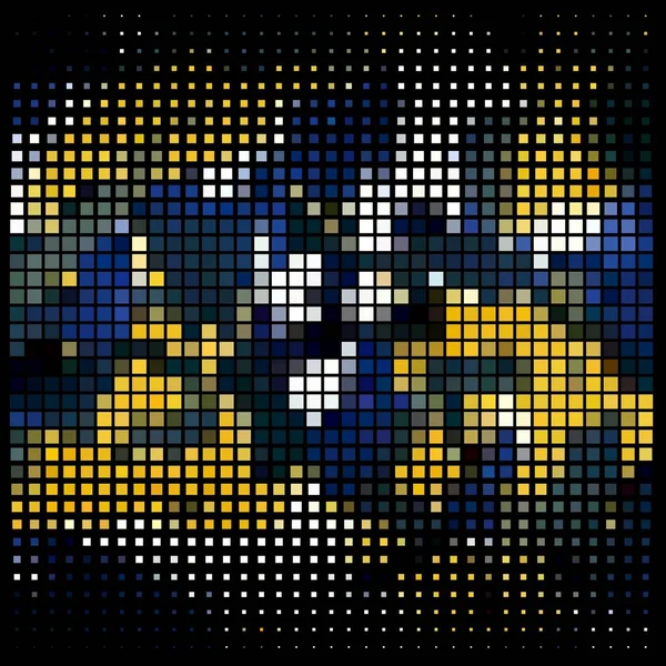 Soyut sanat dokusu. Renkli doku. Modern sanat eserleri. Renkli görüntü. Modern sanat. Çağdaş sanat. 