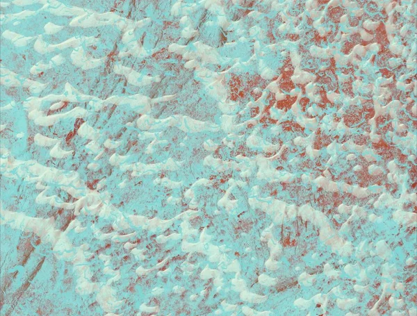 Vintage gökyüzü ve bulutlar arka plan.