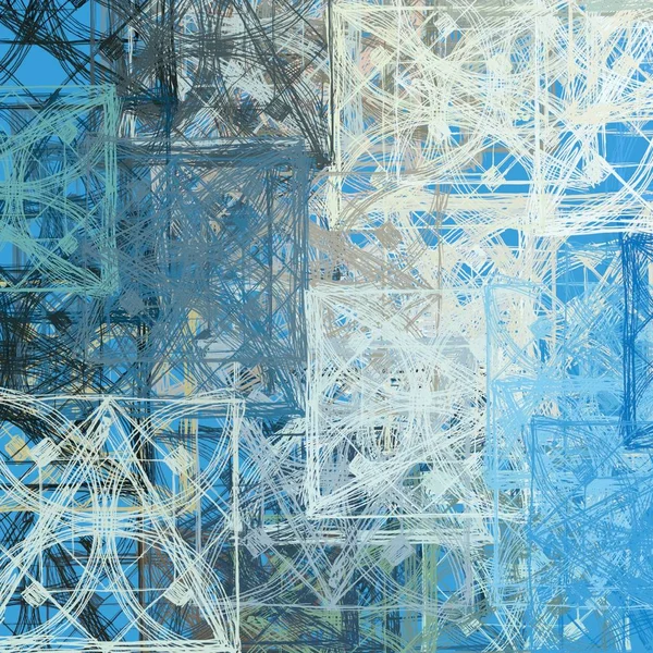 kar taneleri ile soyut beyaz arka plan