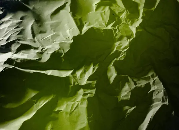 Soyut buruşturulmuş kağıt doku arka planı