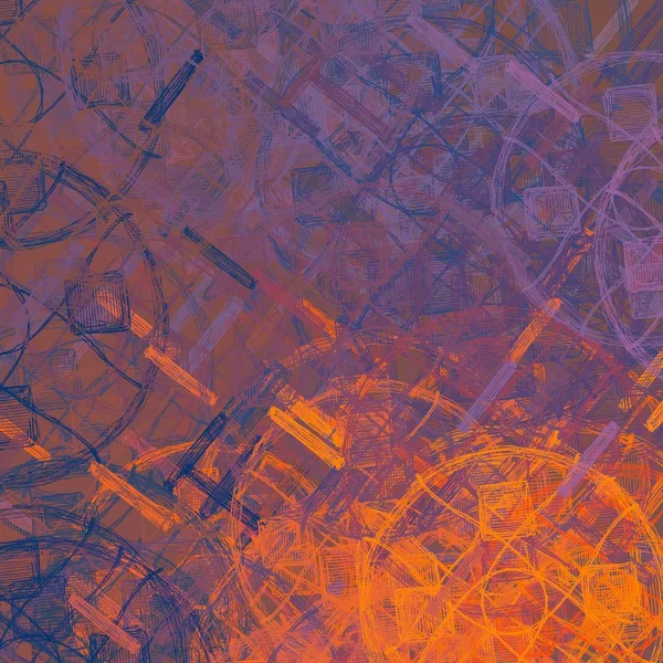 soyut yaratıcı renkli grunge arka plan