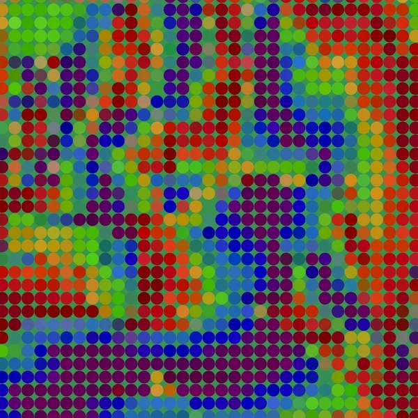 Geometrik desenli soyut arkaplan