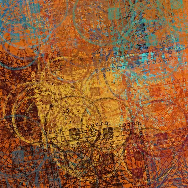 soyut renkli arkaplan, alanı kopyala  