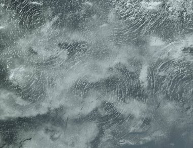 Metin için alanı olan soyut arkaplan