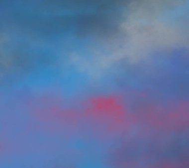 Mavi yaratıcı soyut grunge arka plan