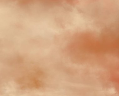 soyut grunge bulutlar, kopya alanı ile renkli arka plan