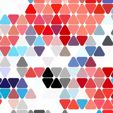 Soyut arkaplan ile kusursuz desen