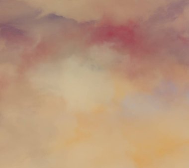 Metin için alanı olan soyut renkli arkaplan