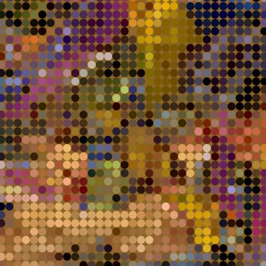 Geometrik desenli soyut arkaplan