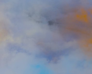 Taranmış Boyalı Soyut Arkaplan