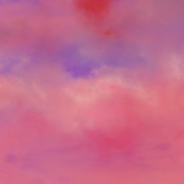 soyut grunge bulutlar, kopya alanı ile renkli arka plan