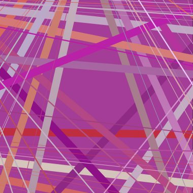 Geometrik desenli soyut arkaplan