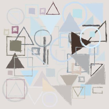 Soyut sanat dokusu. Renkli doku. Modern sanat eserleri. Renkli görüntü. Modern sanat. Çağdaş sanat. 