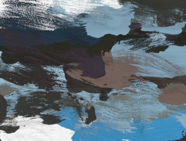 Dağlarda güzel bir kadın