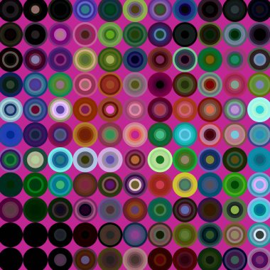 modern soyut geometrik desen arka plan