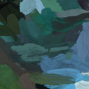 El yapımı tuvale yağlı boya. Soyut sanat dokusu. Renkli doku. Modern sanat eserleri. Yağlı boya darbeleri. Fırça darbeleri. Modern sanat. Çağdaş sanat. Sanatsal tuval.