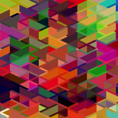 modern soyut geometrik desen arka plan