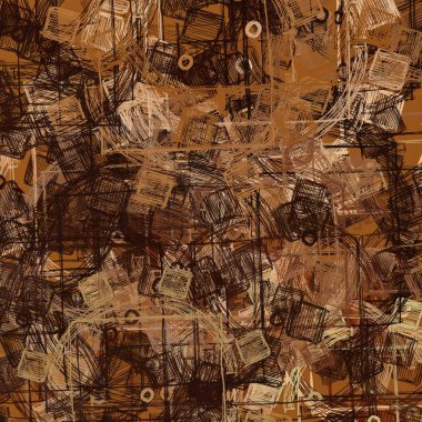 metin için alanı olan grunge arkaplanı