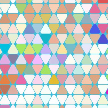 Soyut arkaplan ile kusursuz desen