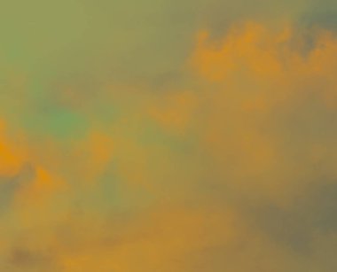 soyut grunge bulutlar, kopya alanı ile renkli arka plan