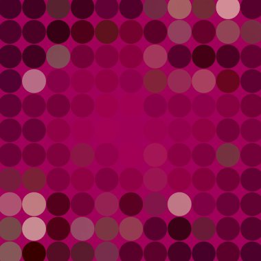 Geometrik desenli soyut arkaplan