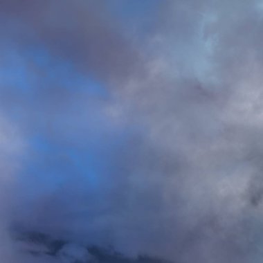 bulutlar ile soyut gökyüzü arka plan