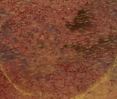 metin için alanı olan grunge arkaplanı