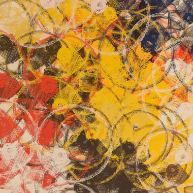 Sorunsuz antika arka plan