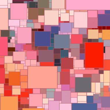 Geometrik desenli soyut arkaplan