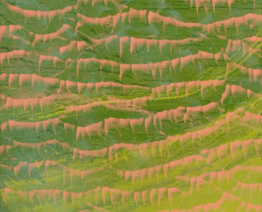 metin için alanı olan grunge arkaplanı