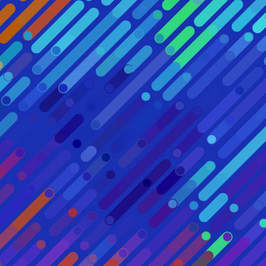 modern soyut geometrik desen arka plan