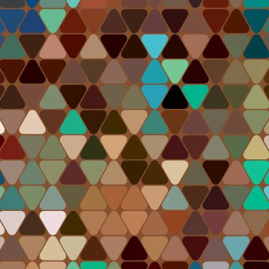 Soyut arkaplan ile kusursuz desen