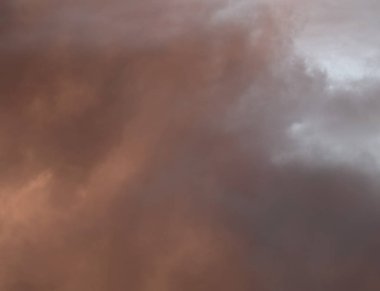 soyut grunge bulutlar, kopya alanı ile renkli arka plan