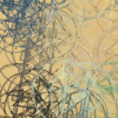 metin için alanı olan grunge arkaplanı