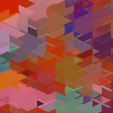 renkli arka plan kareler         