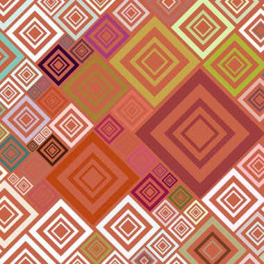 renkli arka plan kareler       