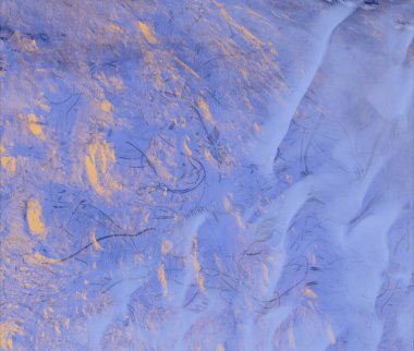 metin için alanı olan grunge arkaplanı