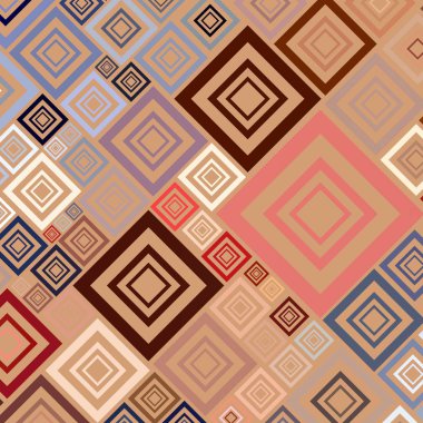 renkli arka plan kareler         