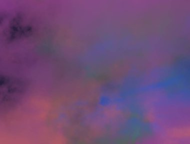 Taranmış Boyalı Soyut Arkaplan