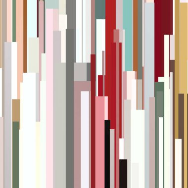 Geometrik desenli soyut arkaplan