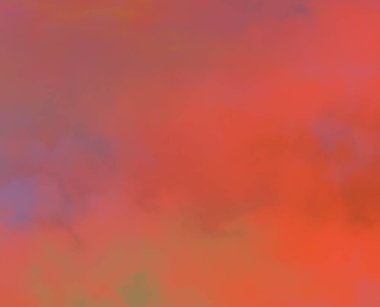 soyut grunge bulutlar, kopya alanı ile renkli arka plan