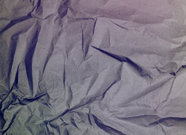 buruşturulmuş kağıt dokusu için arka plan