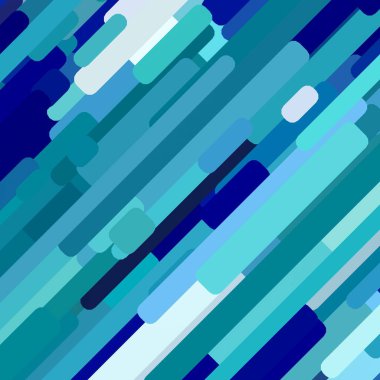 Renkli kalemlerle soyut arkaplan