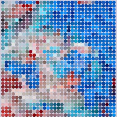 soyut renkli arkaplan, alanı kopyala 