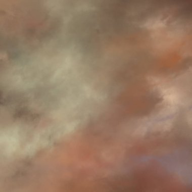 soyut grunge bulutlar, kopya alanı ile renkli arka plan