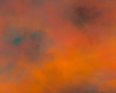 Metin için alanı olan soyut renkli arkaplan